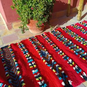 Cooperative Yagor Authentic Amazigh Carpet From The Atlas Mountains 419512069 1061336318530626 559598012110941416 N