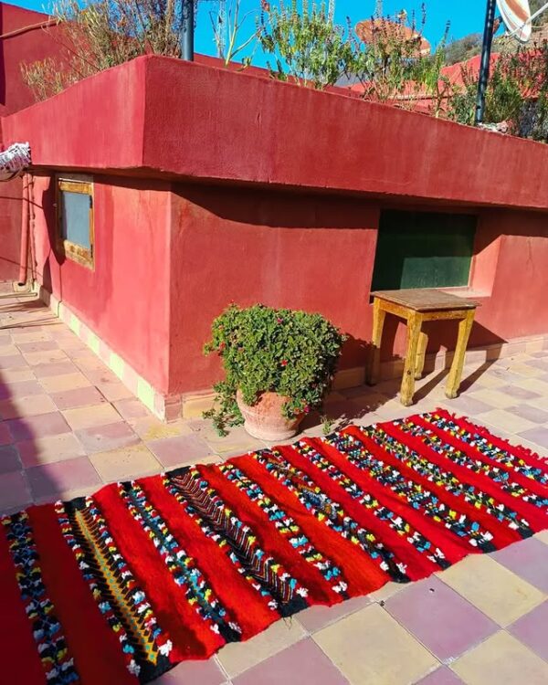 Cooperative Yagor Authentic Amazigh Carpet From The Atlas Mountains 419517759 333560789661738 2990297379192339373 N