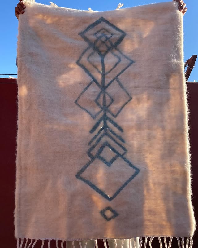 Cooperative Yagor Authentic Amazigh Carpet From The Atlas Mountains 421732135 764916528875680 9172284253108944753 N