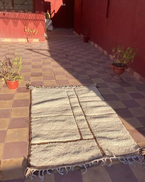 Cooperative Yagor Authentic Amazigh Carpet From The Atlas Mountains 422019005 1171833557555996 8371530862207097557 N