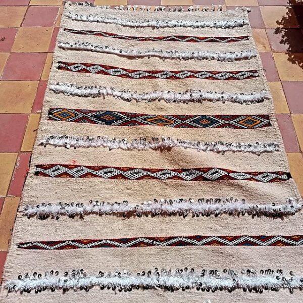 Cooperative Yagor Authentic Amazigh Carpet From The Atlas Mountains 443717451 368536242871792 274591892113078568 N