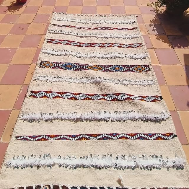 Cooperative Yagor Authentic Amazigh Carpet From The Atlas Mountains 443719370 1008409730696927 2145836428101561414 N
