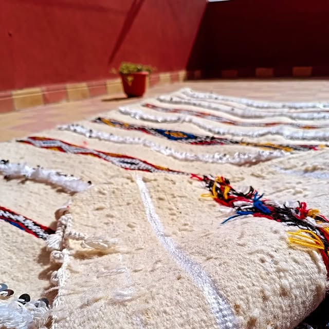 Cooperative Yagor Authentic Amazigh Carpet From The Atlas Mountains 445761381 439499092312639 8267446306951822682 N