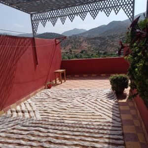 Cooperative Yagor Authentic Amazigh Carpet From The Atlas Mountains 446098768 2224811824537926 3258471328690687488 N