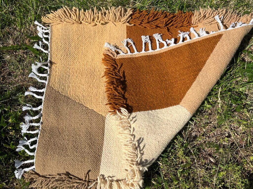 Cooperative Yagor Authentic Amazigh Carpet From The Atlas Mountains IMG 20250727 WA0032