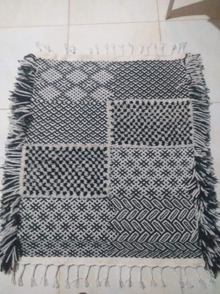 Cooperative Yagor Authentic Amazigh Carpet From The Atlas Mountains IMG 20250727 WA0034