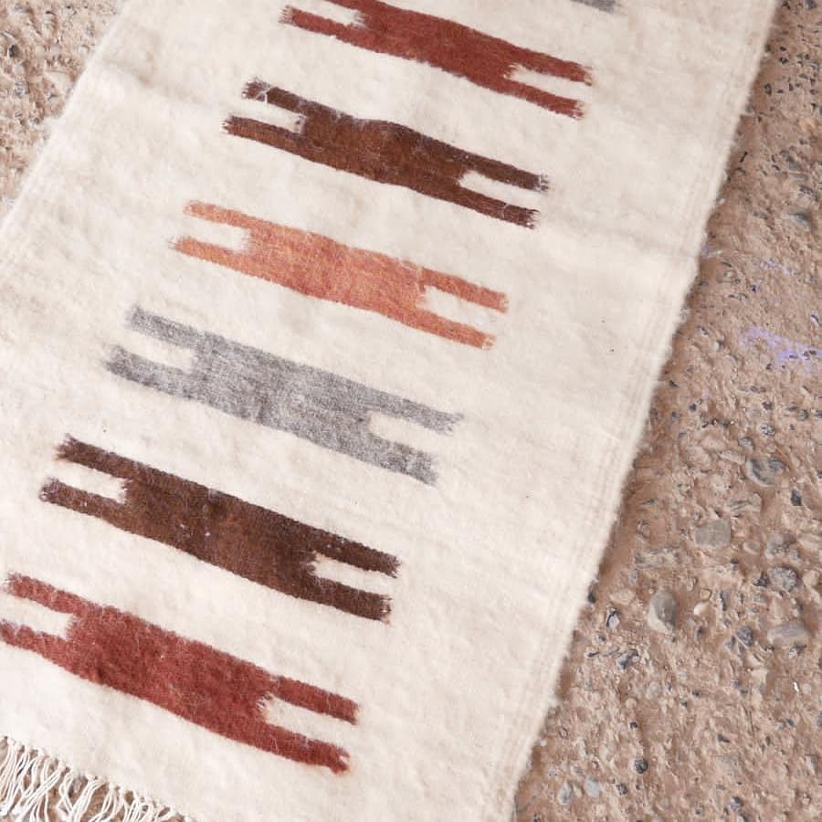 Cooperative Yagor Authentic Amazigh Carpet From The Atlas Mountains IMG 20250727 WA0042