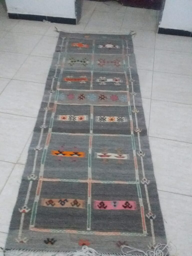 Cooperative Yagor Authentic Amazigh Carpet From The Atlas Mountains IMG 20250727 WA0060